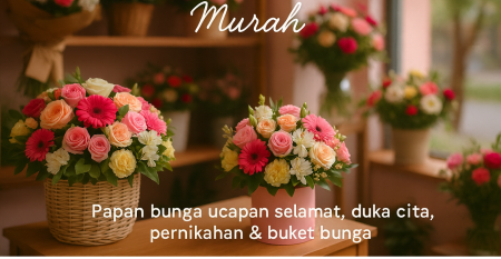 Toko Bunga Pegangsaan